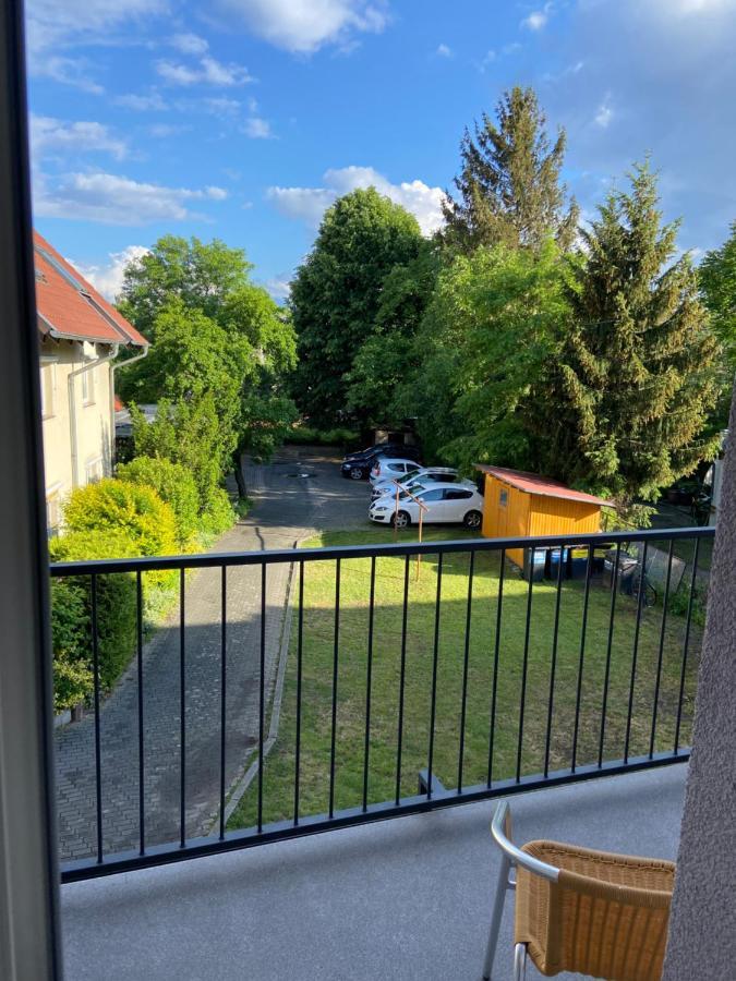 Schoene Ferienwohnung Mit Kostenlosem Parkplatz Cottbus Exterior photo