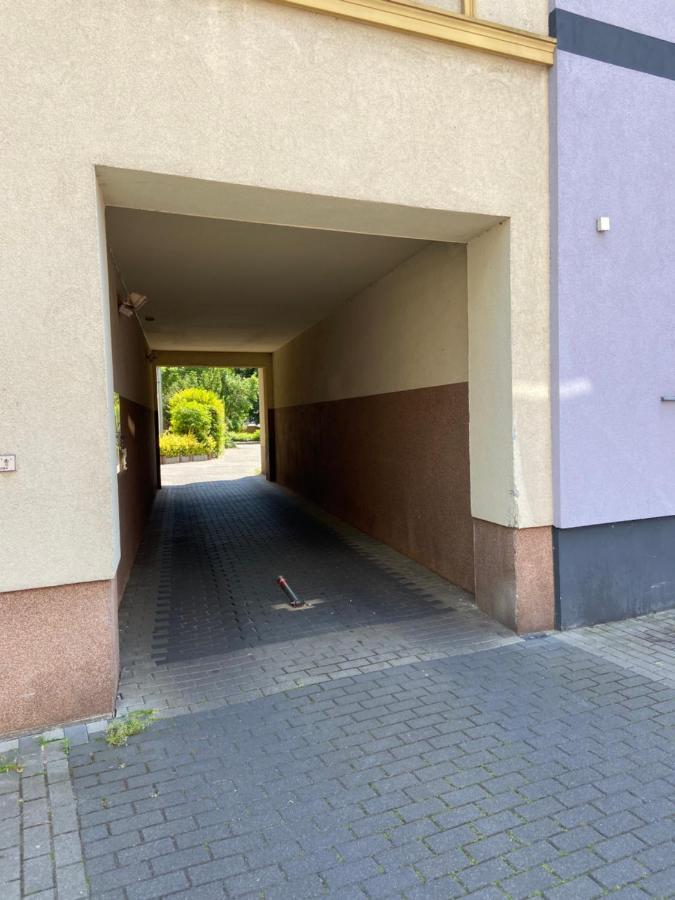 Schoene Ferienwohnung Mit Kostenlosem Parkplatz Cottbus Exterior photo